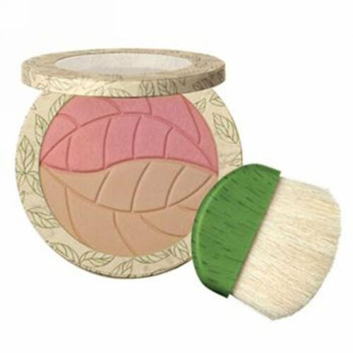 Physicians Formula, オーガニック・ウェア、2 in 1ブロンザー＆ブラッシュ、ライトブロンザー/ピンクローズ、0.4オンス（11.5g） (Discontinued Item)