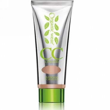 Physicians Formula, オーガニックウェアCC、カラー + コレクションクリーム、ライト/メディアム、SPF 20、1.2オンス (35 ml) (Discontinued Item)