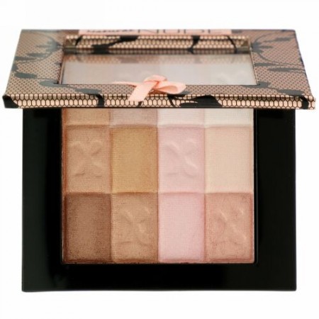 Physicians Formula, シマースリップス、オールインワンカスタムヌードパレット、顔・目用、ナチュラルヌード, 0.26 oz (7.5 g) (Discontinued Item)