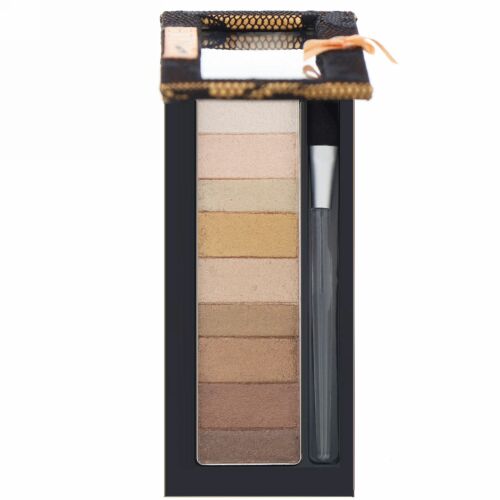 Physicians Formula, Shimmer Strips, Custom Eye Enhancing Shadow & Liner, Warm Nude, 0.26 oz. (7.5 g) (Discontinued Item)