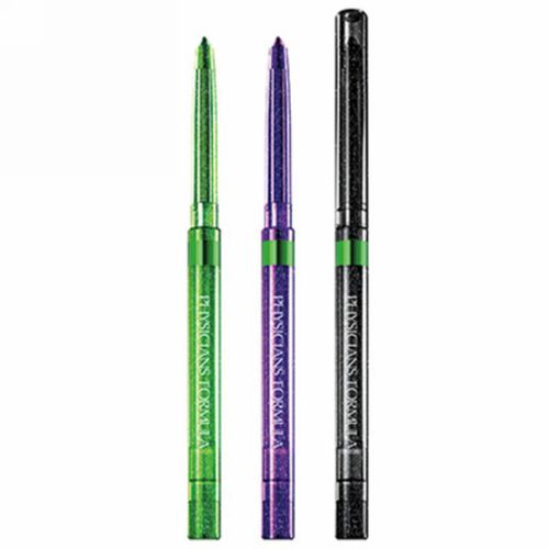Physicians Formula, シマー ストリップ、エクストリーム シマー･アイライナートリオ、グリーン アイ、0.03オンス(0.85 g) (Discontinued Item)