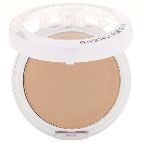 Physicians Formula, Super BB, All-in-1 Beauty Balm Powder, SPF 30, Light/Medium, 0.29 oz (8.3 g)
