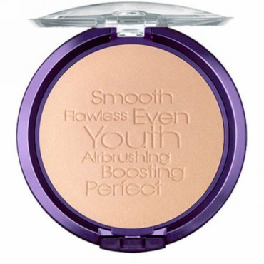 Physicians Formula, ユースフルウェアー、 マットフィニッシュ、 トランスルーセント、 0.33オンス (9.5 g) (Discontinued Item)