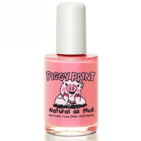 Piggy Paint, マニキュア、エンジェル キス、0.5 液量オンス (15 ml) (Discontinued Item)