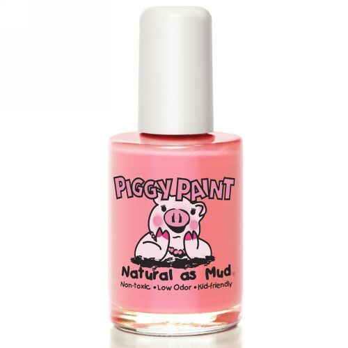 Piggy Paint, マニキュア、エンジェル キス、0.5 液量オンス (15 ml) (Discontinued Item)