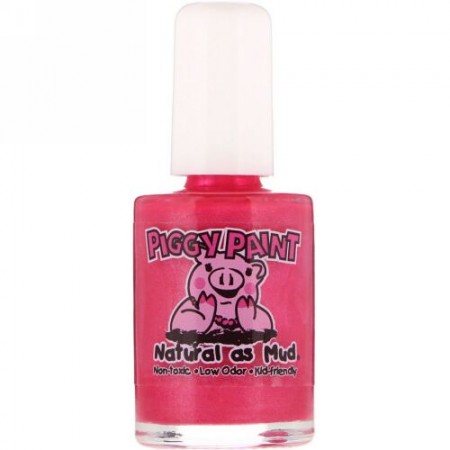 Piggy Paint, ネイルポリッシュ, フォーエバー・ファンシー, 0.5 液量オンス (15 ml) (Discontinued Item)