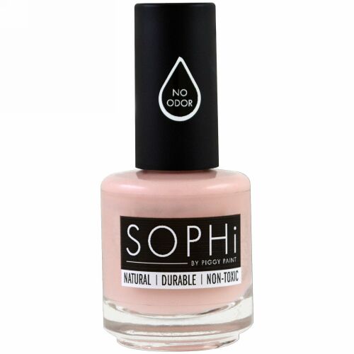 Piggy Paint, Nail Polish, French Latte, 0.5 fl oz (15 ml) (Discontinued Item)