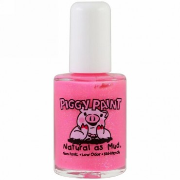 Piggy Paint, Nail Polish, Shimmy Shimmy Pop, 0.5 fl oz (15 ml) (Discontinued Item)