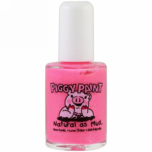 Piggy Paint, Nail Polish, Shimmy Shimmy Pop, 0.5 fl oz (15 ml) (Discontinued Item)