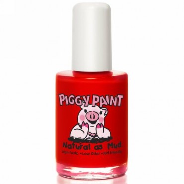 Piggy Paint, マニキュア、サムタイム スイート、0.5 液量オンス (15 ml) (Discontinued Item)