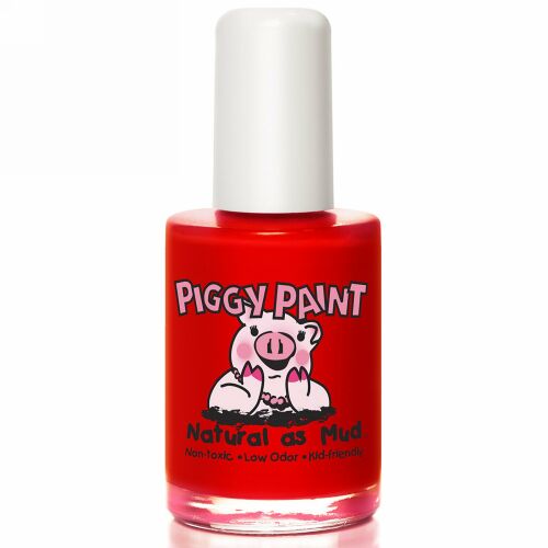 Piggy Paint, マニキュア、サムタイム スイート、0.5 液量オンス (15 ml) (Discontinued Item)