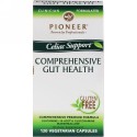 Pioneer Nutritional Formulas, 腸の健康、お腹の調子をトータルにサポート、植物性カプセル120粒