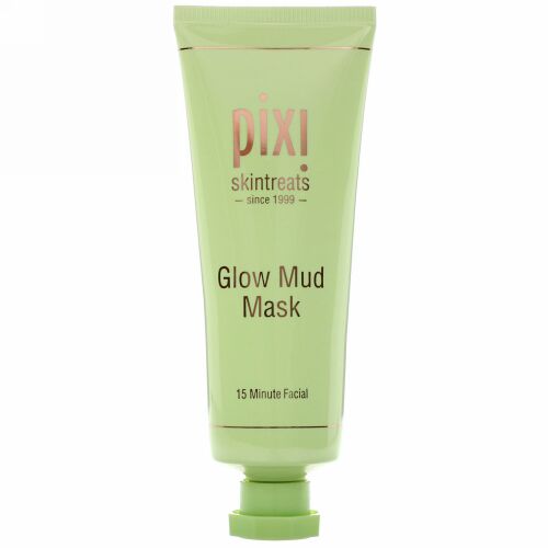 Pixi Beauty, グロウマッドマスク, 朝鮮人参と海塩を配合, 1.01液量オンス (30 ml)