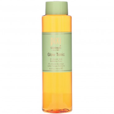 Pixi Beauty, グロートニック、エクスフォリエ－ティングトナー、8.5 fl oz (250 ml)