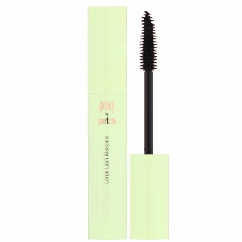 Pixi Beauty, ラージラッシュマスカラ, ボールドブラック, 0.41 fl oz (12 ml) (Discontinued Item)