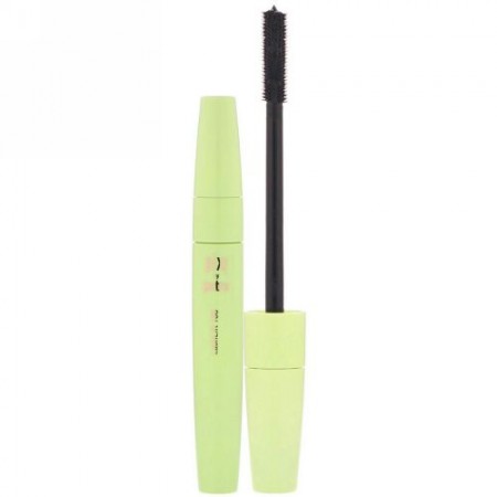 Pixi Beauty, Lashlift 188、ダブルブラシマスカラ、ビヨンドブラック、0.28オンス (8 g)