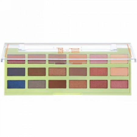 Pixi Beauty, リッドラブリーズ、第2版、マット・メタリック、0.47 oz (13.32 g) (Discontinued Item)
