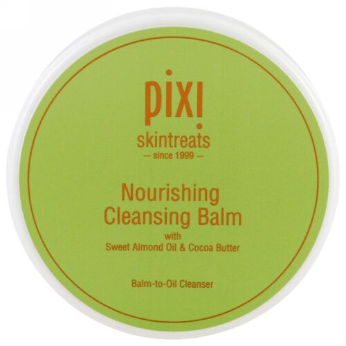 Pixi Beauty, ナリッシングクレンジングバーム, スイートアーモンドオイルとココアバターを配合, 3.04液量オンス (90 ml) (Discontinued Item)