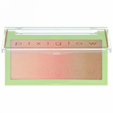 Pixi Beauty, Pixiglow Cake, 3-in1 Luminous Transition Powder, Gilded Bare Glow, 0.85 oz (24 g) (Discontinued Item)