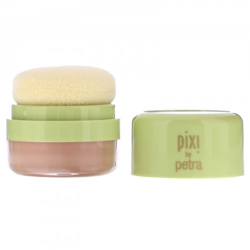 Pixi Beauty, Quick Fix Bronzer, Velvet Bronze, 0.11 oz (3 g) (Discontinued Item)