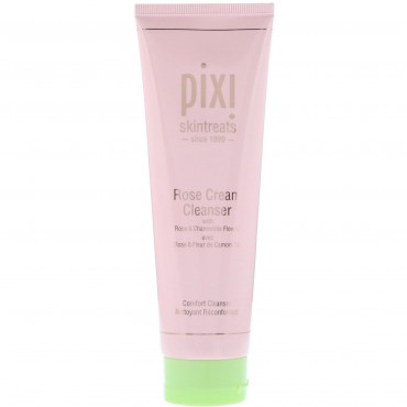 Pixi Beauty, ローズクリームクレンザー、4.57 fl oz (135 ml)