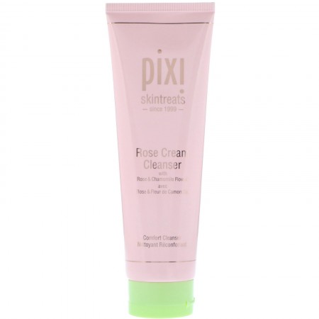 Pixi Beauty, ローズクリームクレンザー、4.57 fl oz (135 ml)