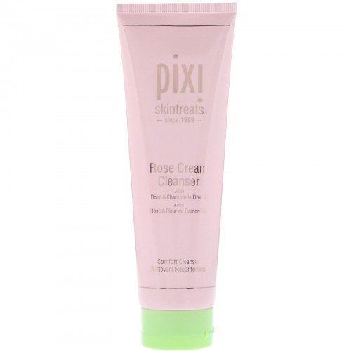 Pixi Beauty, ローズクリームクレンザー、4.57 fl oz (135 ml)