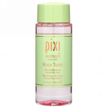 Pixi Beauty, ローズトニック、100ml（3.4fl oz ）