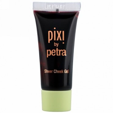 Pixi Beauty, シアチークジェル、フラッシュ、0.45 oz (12.75 g)
