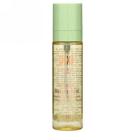 Pixi Beauty, ビタミンウェイクアップミスト、2.70液量オンス (80 ml)