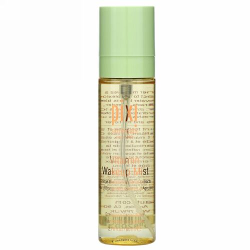 Pixi Beauty, ビタミンウェイクアップミスト、2.70液量オンス (80 ml)
