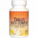 Planetary Herbals, アーユルベーディクス（Ayurvedics）、 トリカツサイナスコンプレックス、1,000 mg、60 錠
