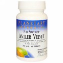 Planetary Herbals, Full Spectrum、ロクジョウ、 250 mg、60 錠