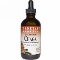 Planetary Herbals, フルスペクトラム チャーガ、4 fl oz (118.28 ml) (Discontinued Item)