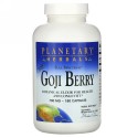 Planetary Herbals, ゴジベリー, 700 mg, 180 カプセル