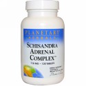 Planetary Herbals, シサンドラ・アドレナル・コンプレックス™, 710 mg, 120 錠