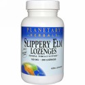 Planetary Herbals, アカニレトローチ, タンジェリン味, 150 mg, 200 トローチ