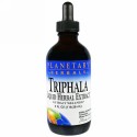 Planetary Herbals, トリファラ, 液体ハーブエキス, 4液量オンス (118.28 ml) (Discontinued Item)