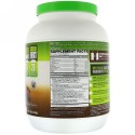 PlantFusion, Complete Lean, Chocolate Brownie, 29.6 oz (840 g) (Discontinued Item)