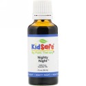 Plant Therapy, KidSafe、100%ピュアエッセンシャルオイル、おやすみなさい、1液量オンス (30 ml) (Discontinued Item)