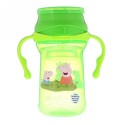 Playtex Baby, 360°カップ、スパウトレス、生後9ケ月以上、+ Months, 10 oz (296 ml) (Discontinued Item)