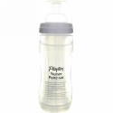 Playtex Baby, 自然な母乳に近い形の哺乳瓶、生後3ヶ月以上、ミディアム、Drop-INSライナー5個付きボトル1本、8-10オンス (236-300 ml) (Discontinued Item)