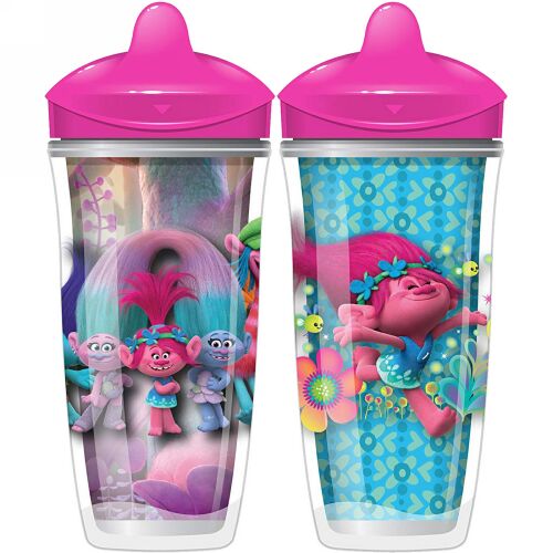 Playtex Baby, シップスターズ、トロール、生後12ケ月以上、2個、各 9 oz (266 ml)  (Discontinued Item)