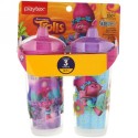 Playtex Baby, シップスターズ、トロール、生後12ケ月以上、2個、各 9 oz (266 ml)  (Discontinued Item)