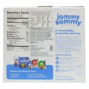 Plum Organics, キッズ、オーガニックJammy Sammy、 ブルーベリー & オートミール、バー 5 本、各 1.03 oz (29 g)
