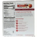 Plum Organics, マイティモーニングバー、幼児用、アップルシナモン、5本、各0.67 oz (19 g) (Discontinued Item)