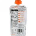 Plum Organics, マイティー・ベジー、 ニンジン、 ナシ、 ザクロオート麦、 4 オンス (113g) (Discontinued Item)