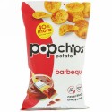 Popchips, ポテトチップス、バーベキュー、5 oz (142 g)