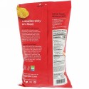Popchips, ポテトチップス、バーベキュー、5 oz (142 g)