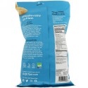 Popchips, ポテトチップス、シーソルト、5 oz (142 g)